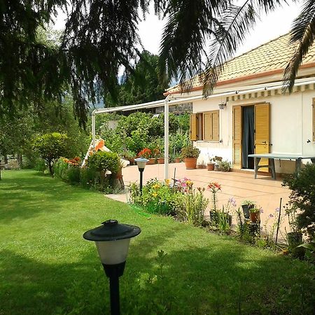 Villa Etna Piedimonte Etneo Exteriér fotografie