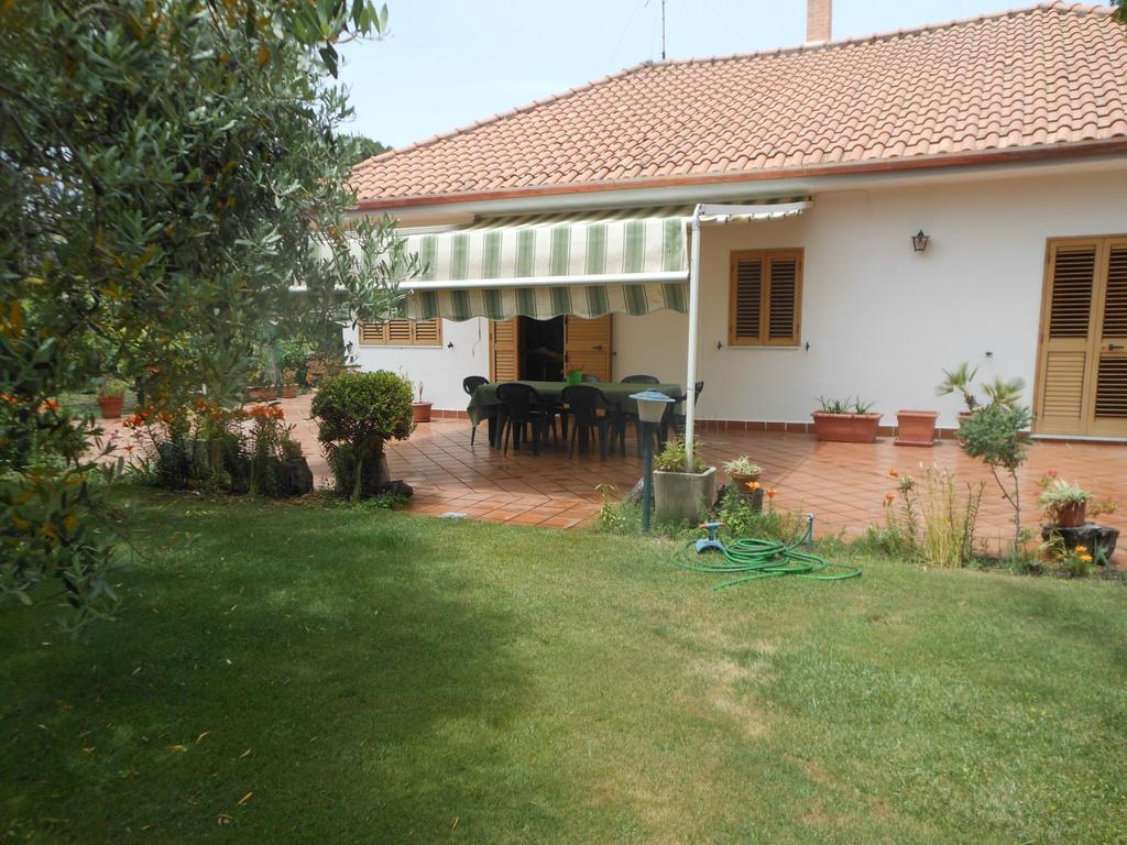 Villa Etna Piedimonte Etneo Exteriér fotografie