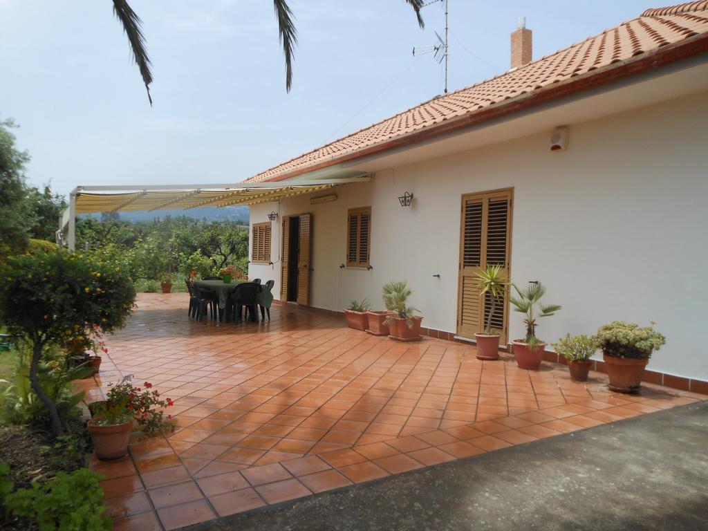 Villa Etna Piedimonte Etneo Exteriér fotografie