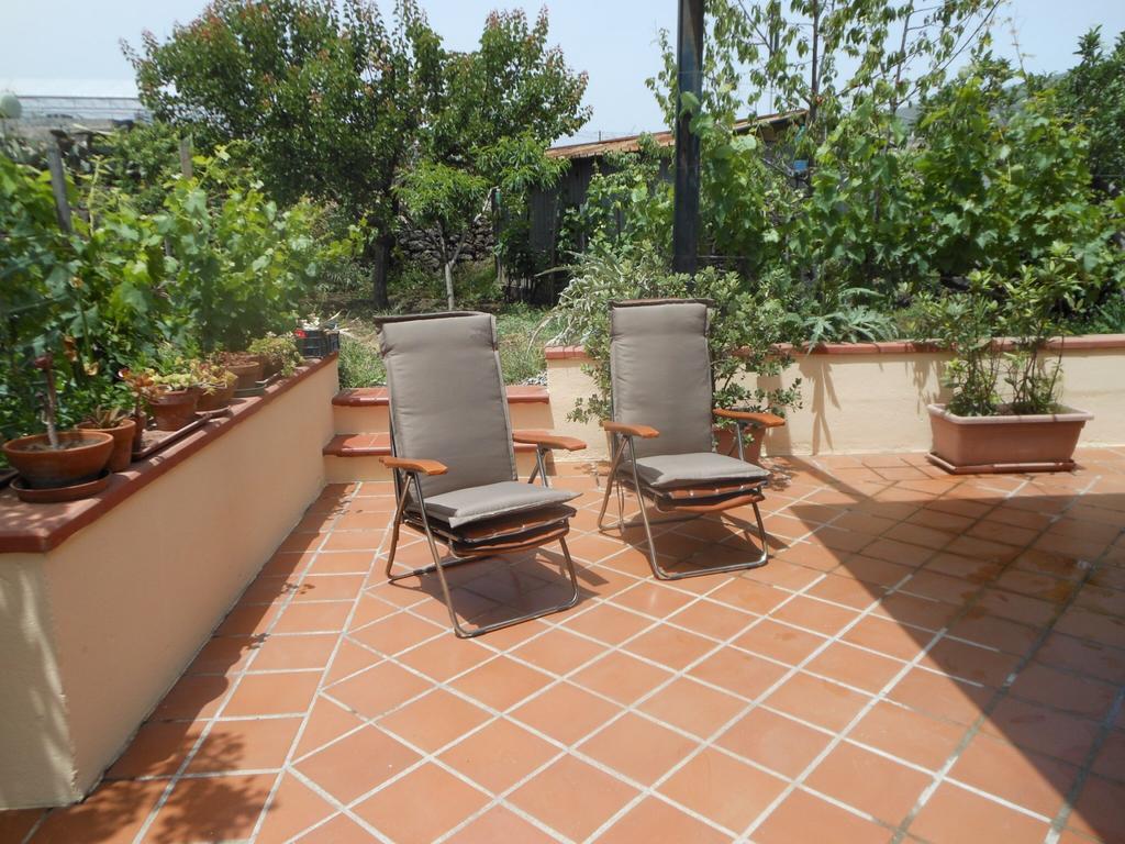 Villa Etna Piedimonte Etneo Exteriér fotografie