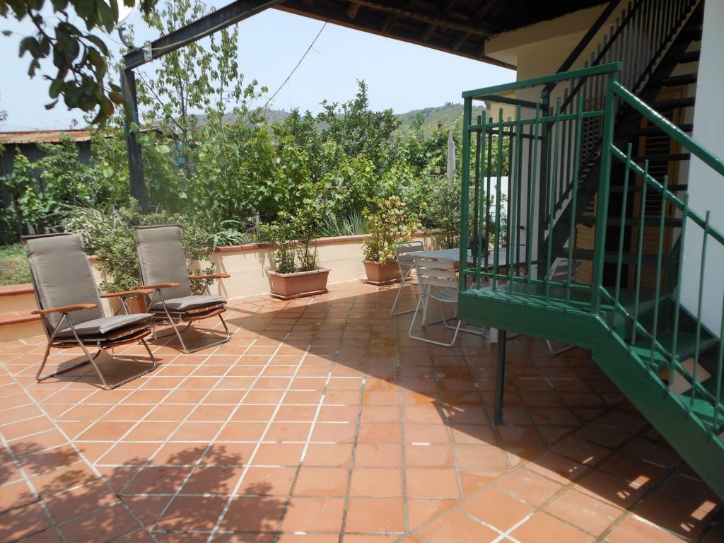 Villa Etna Piedimonte Etneo Exteriér fotografie