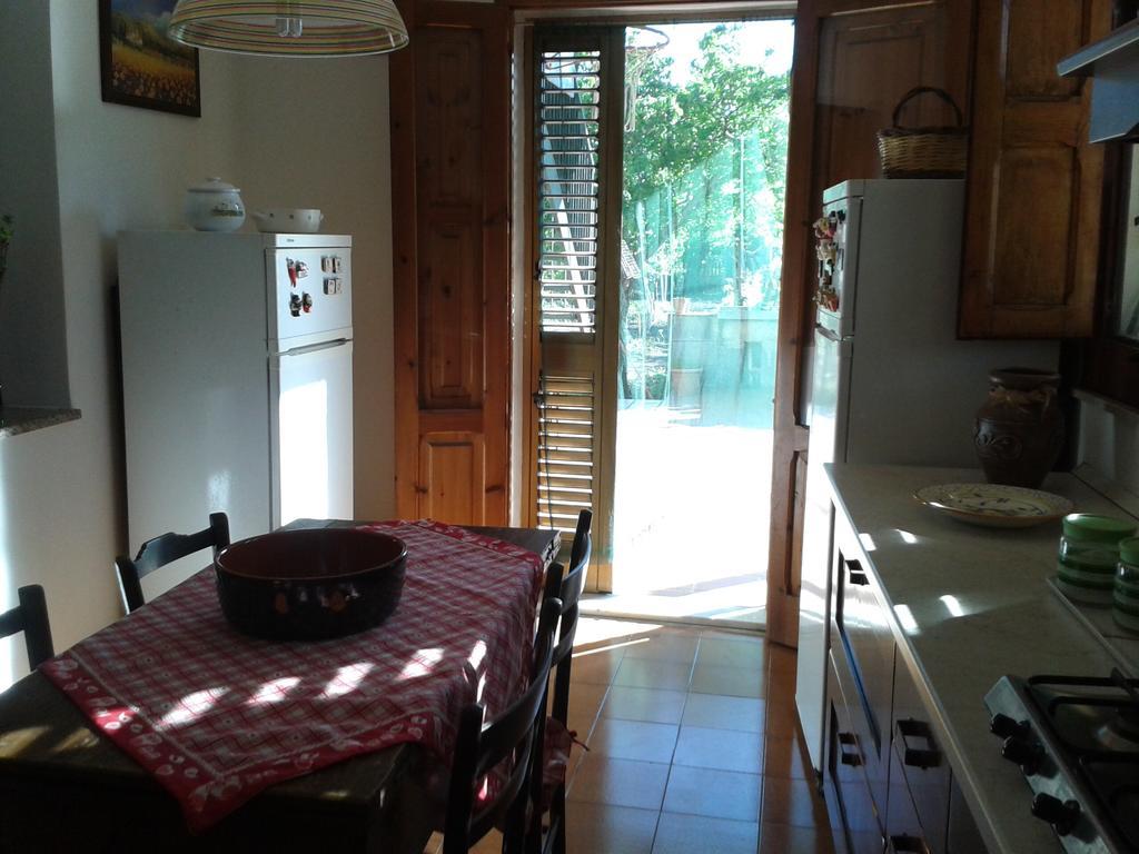 Villa Etna Piedimonte Etneo Exteriér fotografie