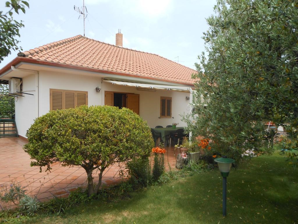Villa Etna Piedimonte Etneo Exteriér fotografie