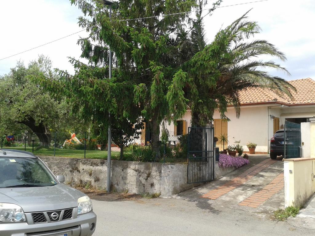 Villa Etna Piedimonte Etneo Exteriér fotografie